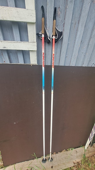 Järvinen Pro sauvat
