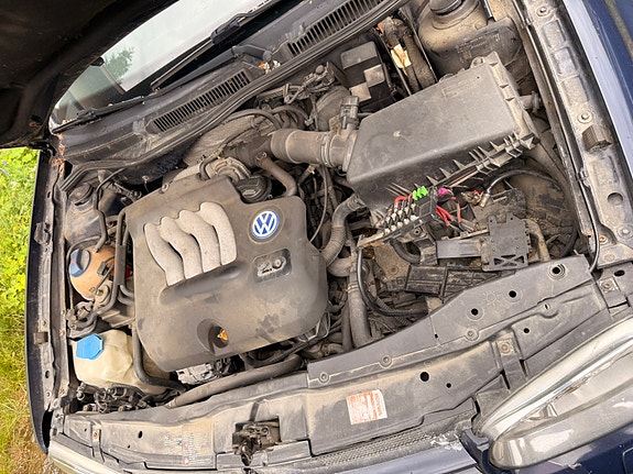 varaosat golf 4 2.0 aut.
