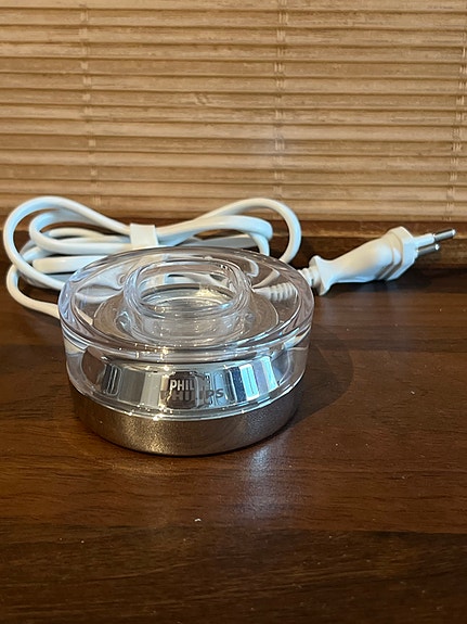 Philips lataustelakka / laturi Sonicare