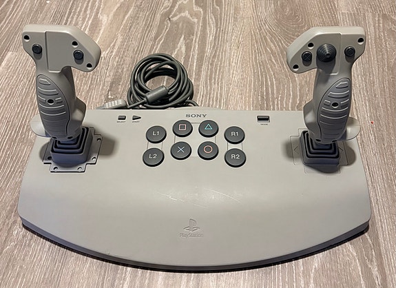 PlayStation Analog Joystick