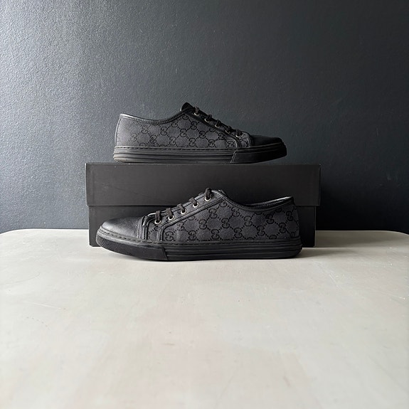 Gucci GG Canvas Low