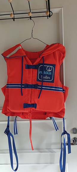 Rukka pelastusliivit 40-60 kg