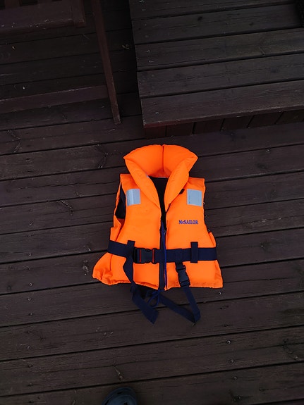 Pelastusliivi 10-20kg