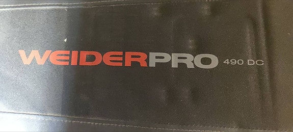 Weider pro 490 dc