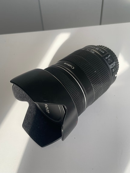 Canon EF-S 18-135mm f/3.5-5.6