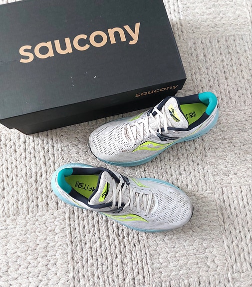 Saucony triumph 20 juoksukengät koko 43