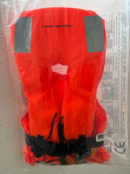 Marinepool pelastusliivi 5-10 kg