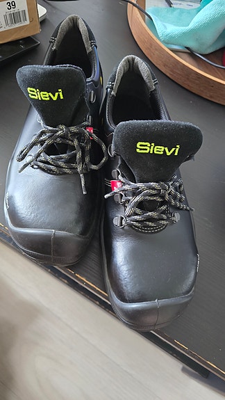 Sievi Matador XL+ S3 koko 39 turvakengät