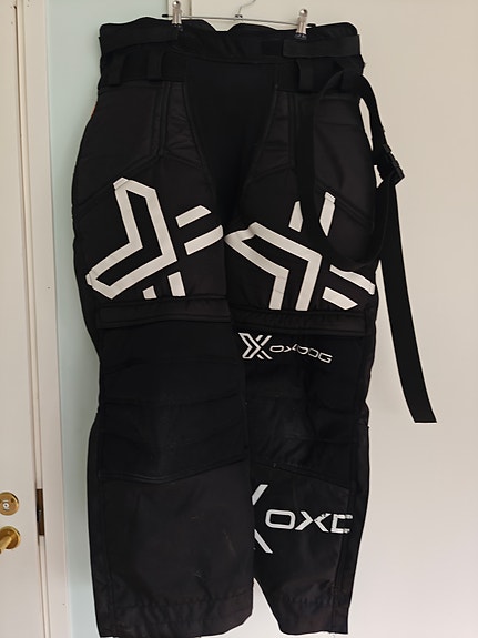 OXDOG salibandy maalivahdin housut XL