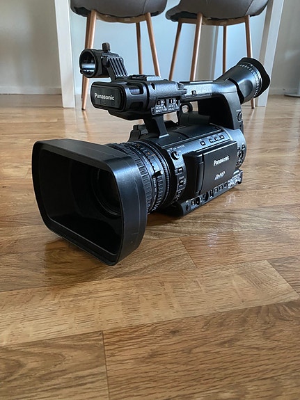 Panasonic AG-HPX250EJ VIDEOKAMERA