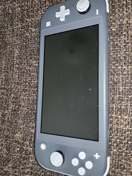 Nintendo switch lite
