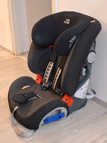 Britax multi-tech 3 turvaistuin