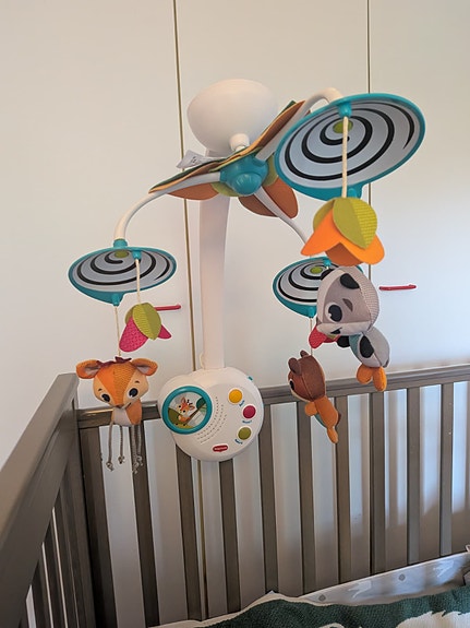 Tiny Love -mobile