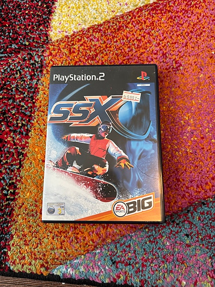 SSX PS2