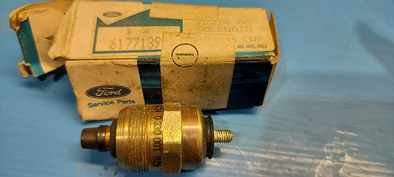 Ford DSL sammutin solenoidi