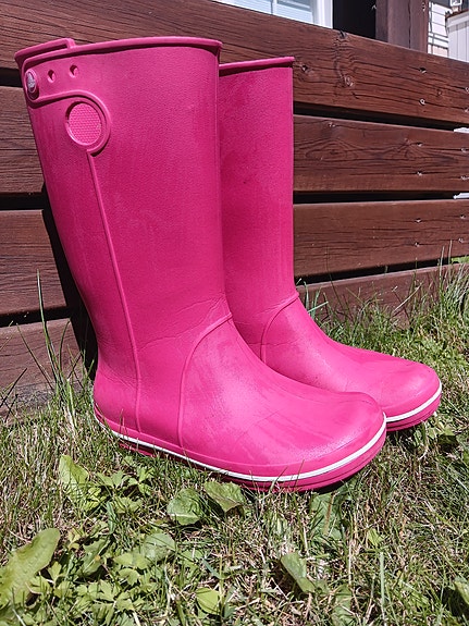 Crocs kumisaappaat koko 35