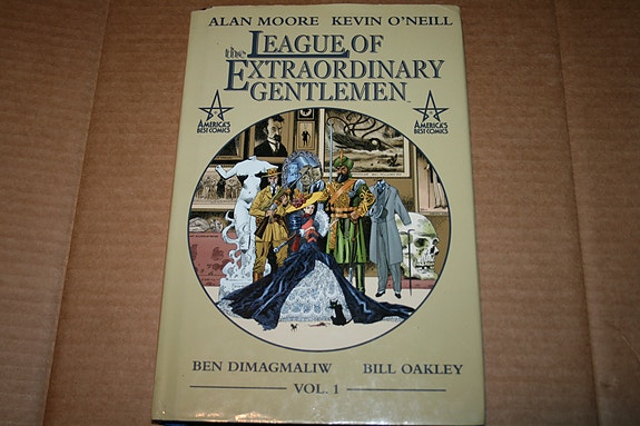 Alan Moore & Kevin O'Neill: The league of extraordinary gentlemen vol. 1