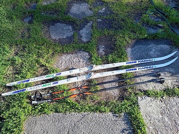 Sukset ja sauvat