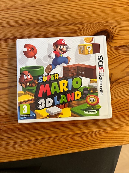 Super Mario 3D Land