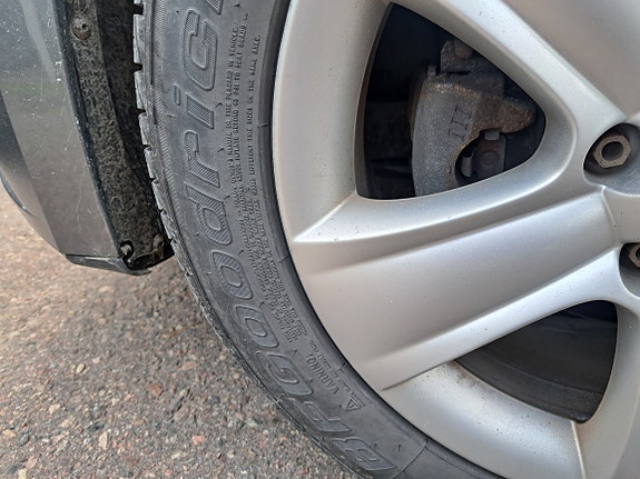 5x112 alut ja kesäpyörät 225/50R17