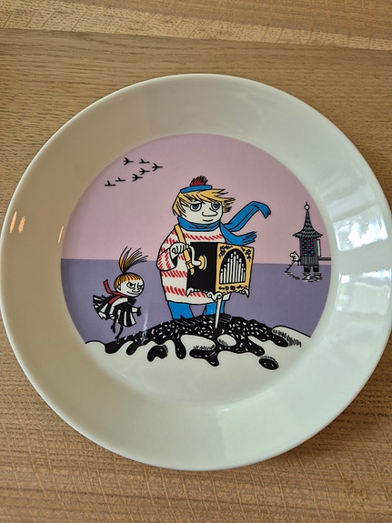 Muumilautanen Tuutikki
