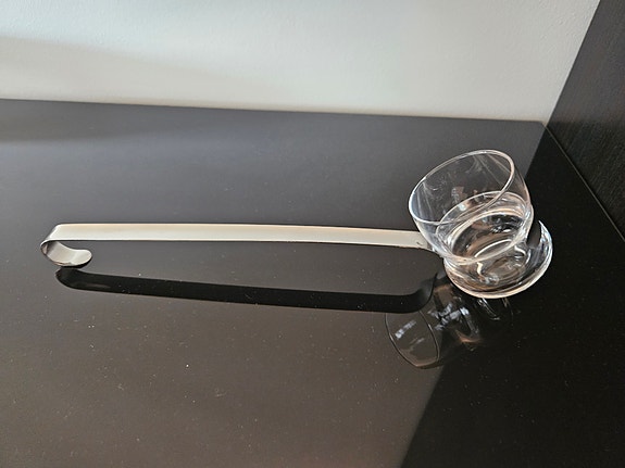 Iittala Paula -boolikauha / glögikauha, Jorma Vennola