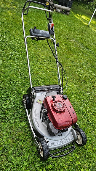 Honda HR173 hydrostaatti ruohonleikkuri