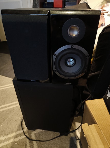 Audio Pro Wigo kaiutinpari