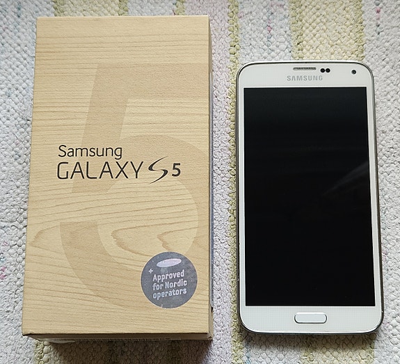Samsung Galaxy S5