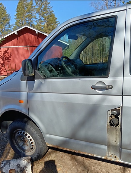 Vw transporter automaattivaihteisto