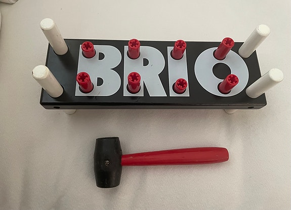 Brio Hakka-lelu