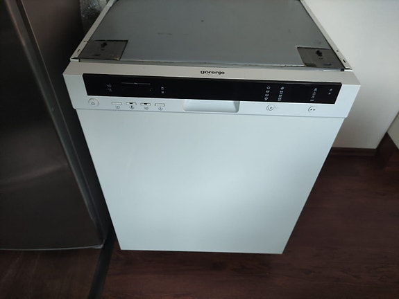 Astianpesukone Gorenje GU8225W