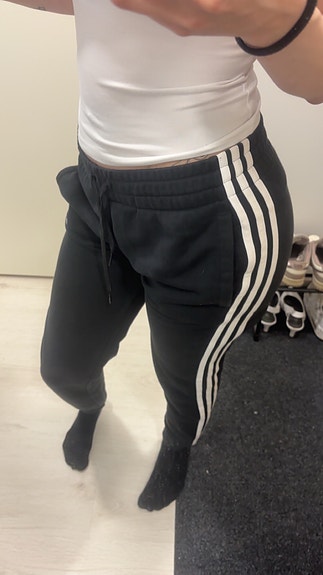 Adidas collegehousut
