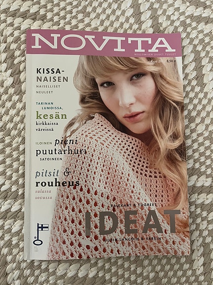 Novita kesä 2012