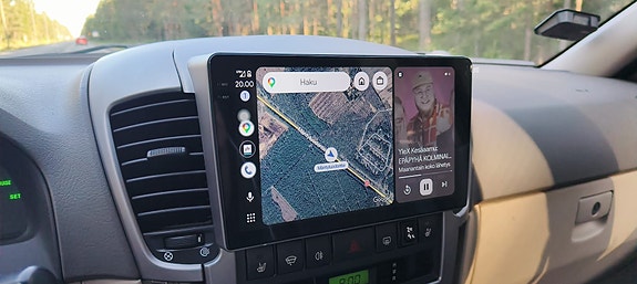 9" Android Auto soitin