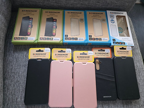 Samsung a15 kuoria 10kpl