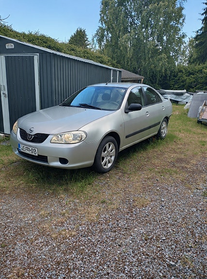Nissan Almera varaosia
