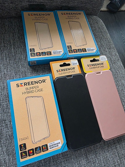 Samsung a14 kuoria 5kpl