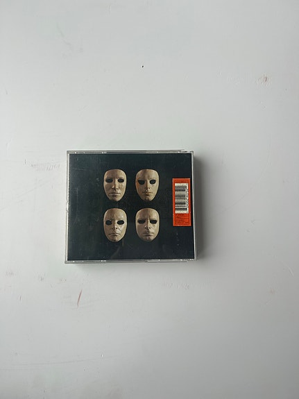 Pink Floyd The Wall Live 1980–81 CD