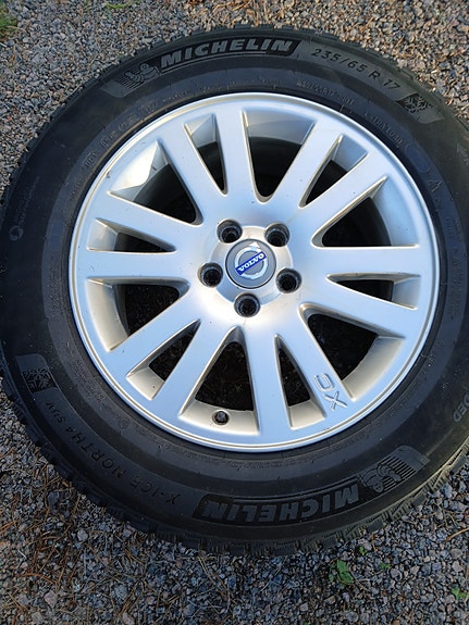 volvo xc 90 talvirenkaat