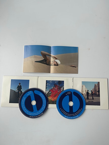 Pink Floyd Wish You Were Here 2CD