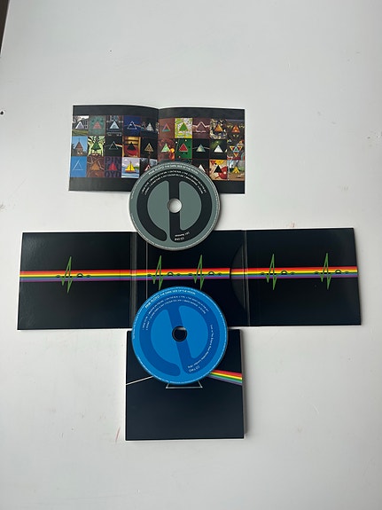 Pink Floyd – The Dark Side of the Moon CD