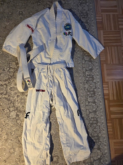 Taekwondo puku 130