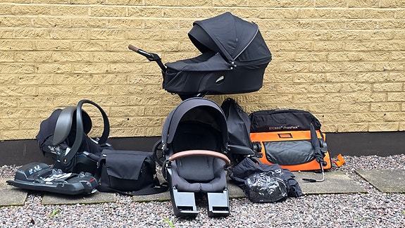 Stokke xplory yhdistelmävaunut