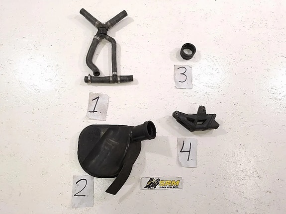 KTM Sekalaisia Osia