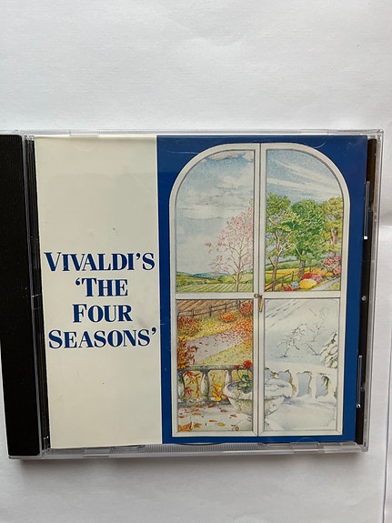 Vivaldi – The Four Seasons CD
