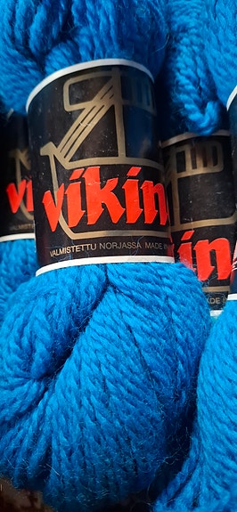 Norjalaista villalankaa
