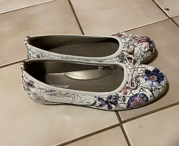 Mywear ballerinat, koko 36