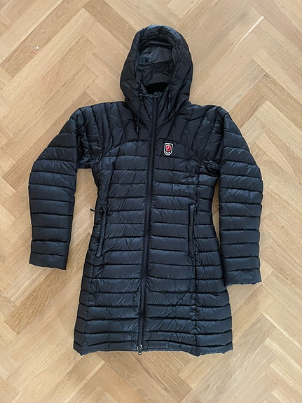 Fjällräven Snow Flake untuvatakki XS