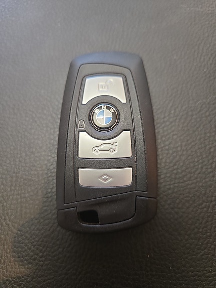 BMW F10/F11 avain